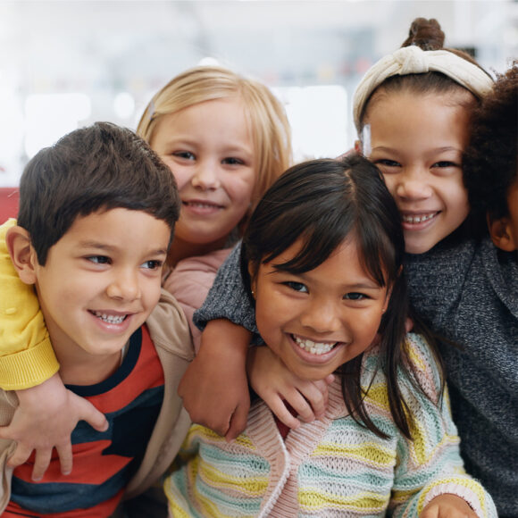 Kwink voor burgerschap voor groep 1 t/m 8 in het basisonderwijs.